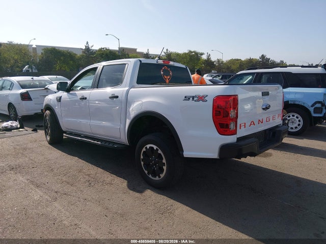 Продажа на аукционе авто 2021 Ford Ranger Xl, vin: 1FTER4EH6MLD48424, номер лота: 45858405