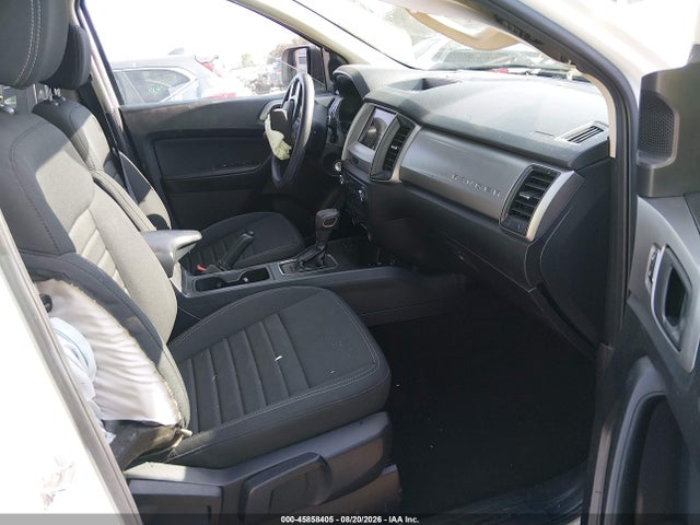 Продажа на аукционе авто 2021 Ford Ranger Xl, vin: 1FTER4EH6MLD48424, номер лота: 45858405
