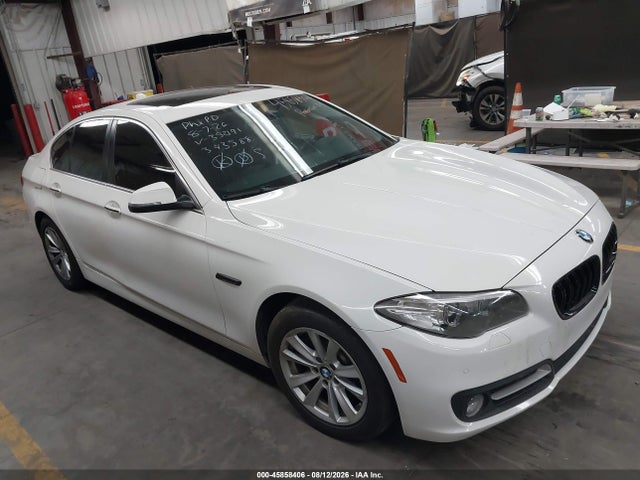 Aukcja sprzedaży 2016 Bmw 528i, vin: WBA5A5C57GG352191, numer aukcji: 45858406