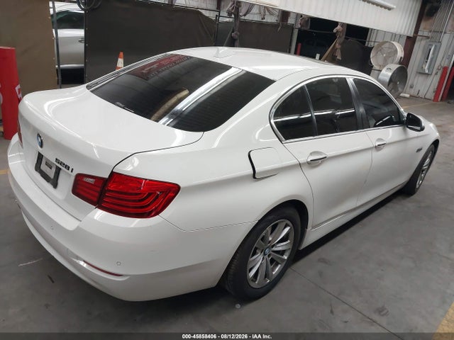 BMW 528I 2016 WBA5A5C57GG352191 Image 4