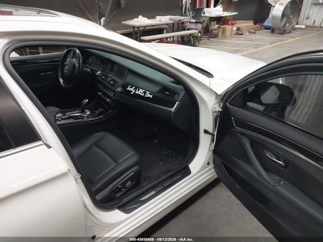 BMW 528I 2016 WBA5A5C57GG352191 Image 5