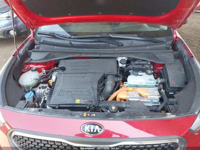 KIA NIRO LX 2019 KNDCB3LC3K5322670 Image 10
