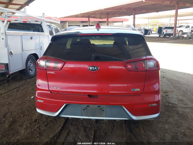 KIA NIRO LX 2019 KNDCB3LC3K5322670 Image 16