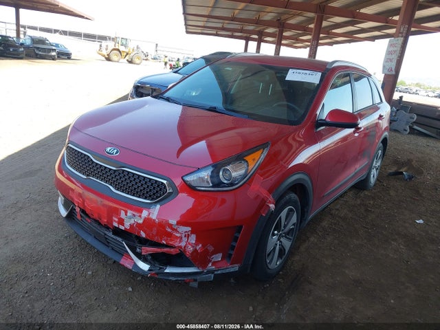 KIA NIRO LX 2019 KNDCB3LC3K5322670 Image 2