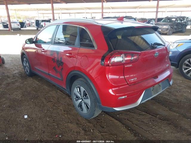 KIA NIRO LX 2019 KNDCB3LC3K5322670 Image 3
