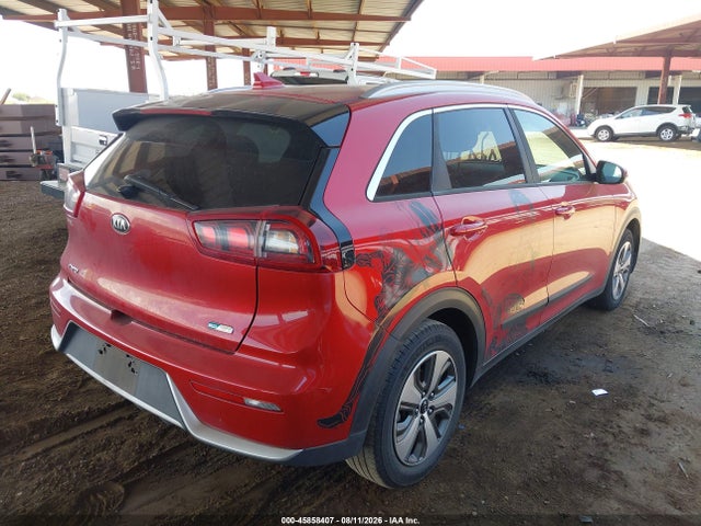 KIA NIRO LX 2019 KNDCB3LC3K5322670 Image 4