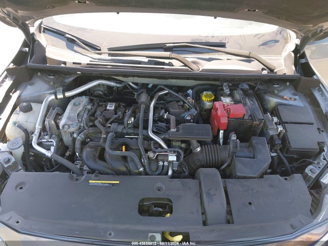 Nissan Sentra S Xtronic Cvt 2024 3N1AB8BV2RY308525 Image 10