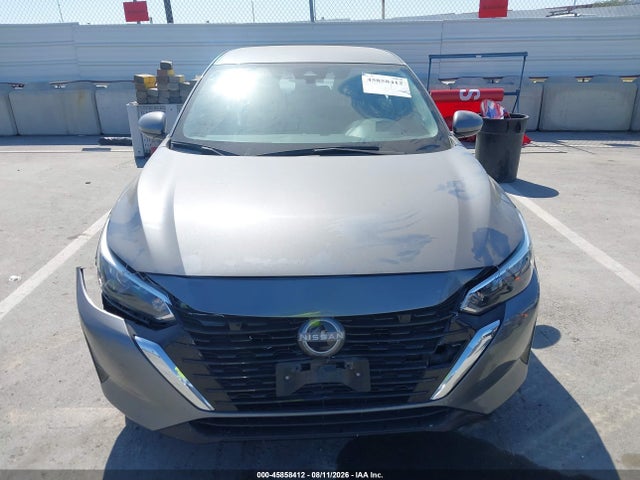 Nissan Sentra S Xtronic Cvt 2024 3N1AB8BV2RY308525 Image 12