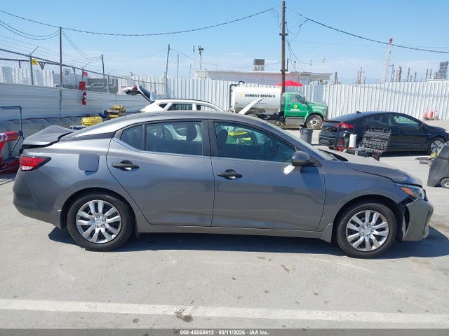 Nissan Sentra S Xtronic Cvt 2024 3N1AB8BV2RY308525 Image 13