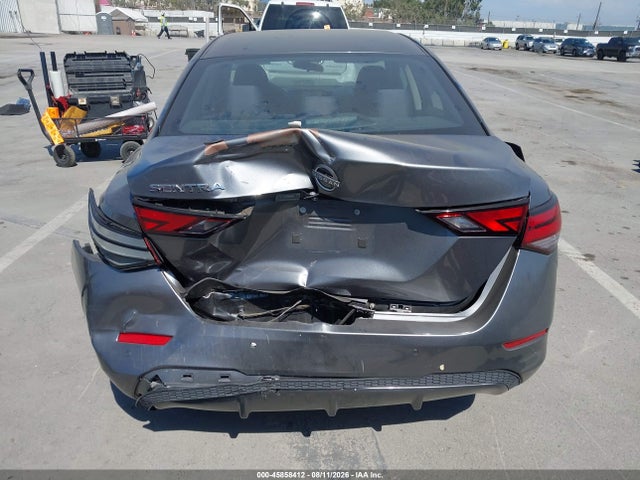 Nissan Sentra S Xtronic Cvt 2024 3N1AB8BV2RY308525 Image 16