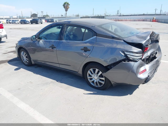 Nissan Sentra S Xtronic Cvt 2024 3N1AB8BV2RY308525 Image 3
