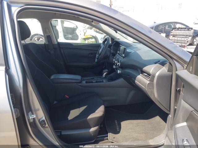 Nissan Sentra S Xtronic Cvt 2024 3N1AB8BV2RY308525 Image 5