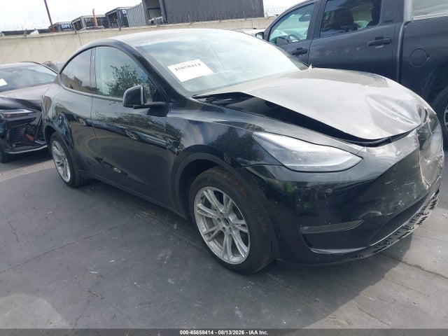 Aukcja sprzedaży 2022 Tesla Model Y Long Range Dual Motor All-wheel Drive, vin: 7SAYGDEE3NF514835, numer aukcji: 45858414