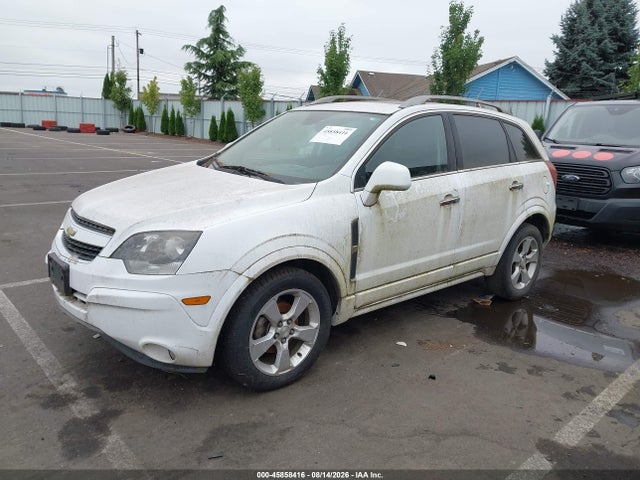 3GNAL3EK5FS502566 Chevrolet Captiva Sport Fleet Lt