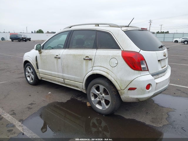 3GNAL3EK5FS502566 Chevrolet Captiva Sport Fleet Lt