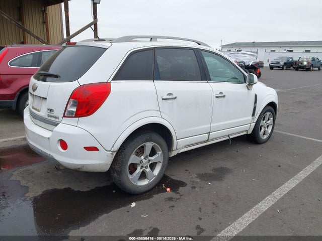 3GNAL3EK5FS502566 Chevrolet Captiva Sport Fleet Lt