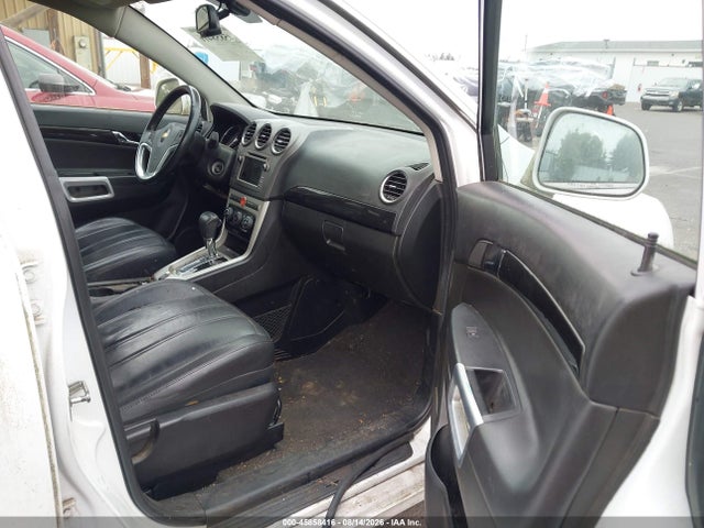 3GNAL3EK5FS502566 Chevrolet Captiva Sport Fleet Lt