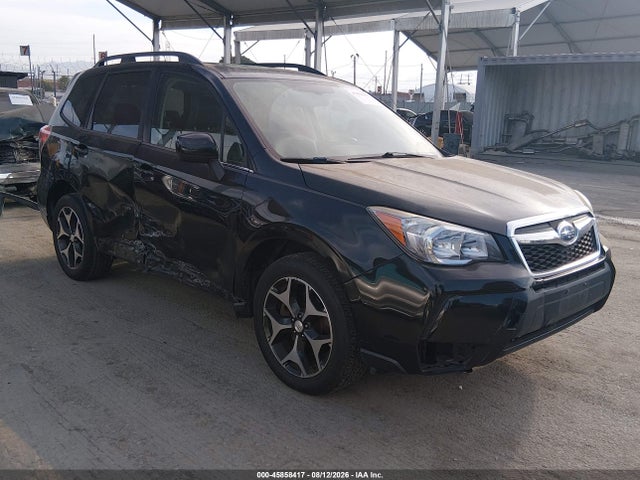 Aukcja sprzedaży 2016 Subaru Forester 2.0xt Premium, vin: JF2SJGDC4GH561415, numer aukcji: 45858417