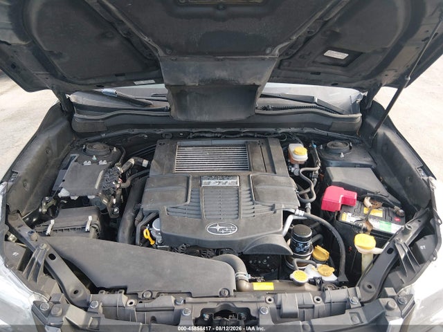 Aukcja sprzedaży 2016 Subaru Forester 2.0xt Premium, vin: JF2SJGDC4GH561415, numer aukcji: 45858417