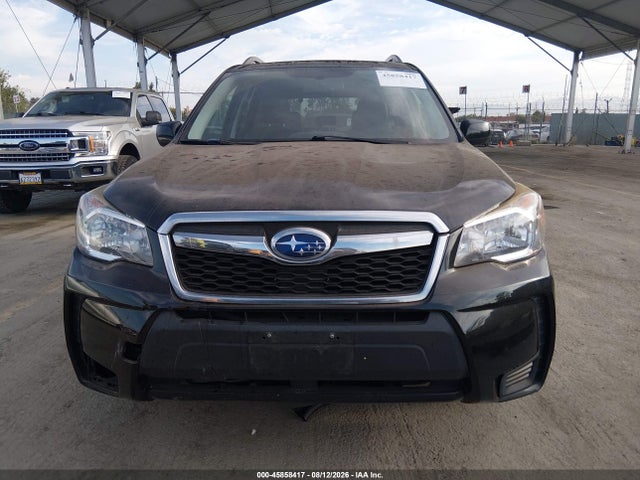Aukcja sprzedaży 2016 Subaru Forester 2.0xt Premium, vin: JF2SJGDC4GH561415, numer aukcji: 45858417