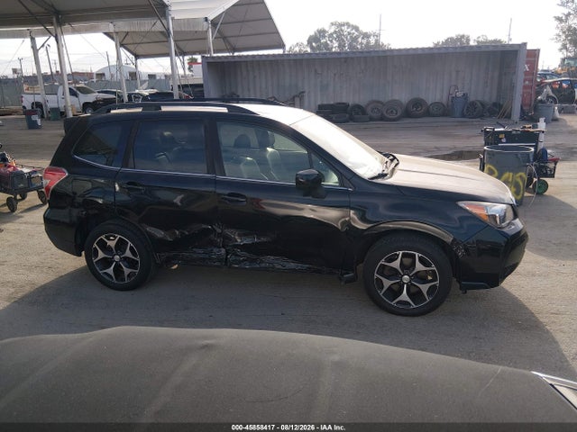 Aukcja sprzedaży 2016 Subaru Forester 2.0xt Premium, vin: JF2SJGDC4GH561415, numer aukcji: 45858417