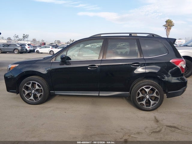 Aukcja sprzedaży 2016 Subaru Forester 2.0xt Premium, vin: JF2SJGDC4GH561415, numer aukcji: 45858417