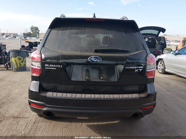 Aukcja sprzedaży 2016 Subaru Forester 2.0xt Premium, vin: JF2SJGDC4GH561415, numer aukcji: 45858417
