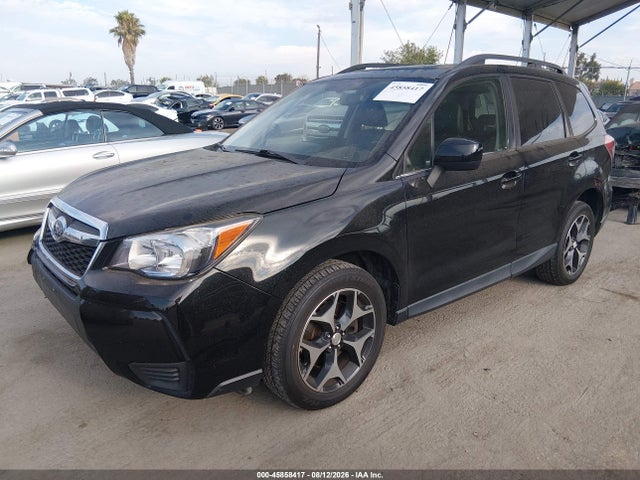 Aukcja sprzedaży 2016 Subaru Forester 2.0xt Premium, vin: JF2SJGDC4GH561415, numer aukcji: 45858417
