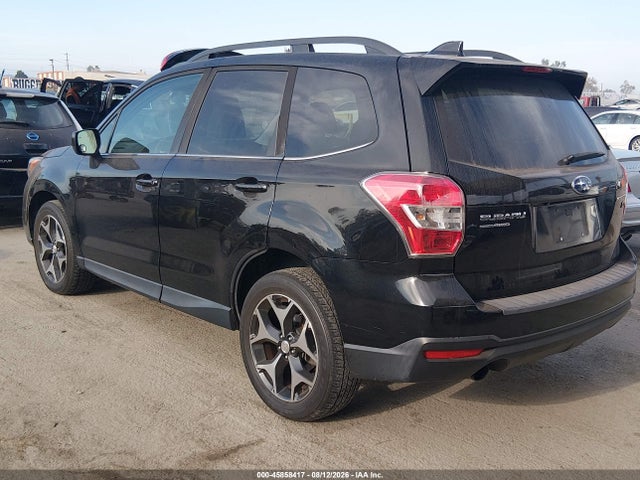 Aukcja sprzedaży 2016 Subaru Forester 2.0xt Premium, vin: JF2SJGDC4GH561415, numer aukcji: 45858417
