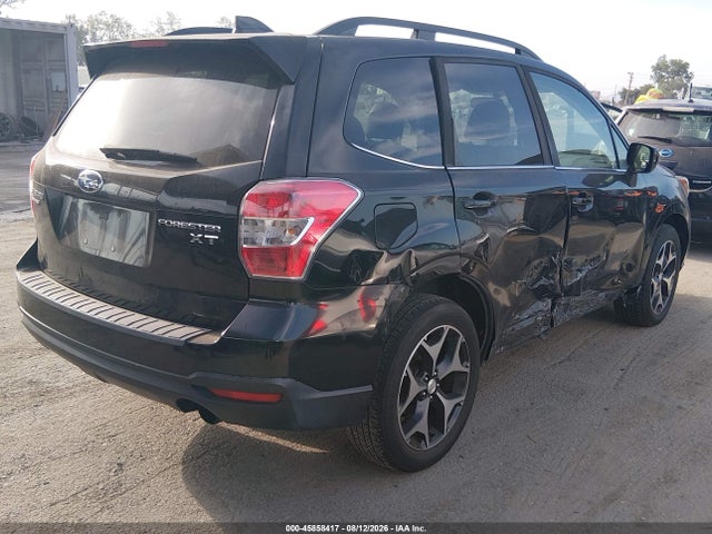 Aukcja sprzedaży 2016 Subaru Forester 2.0xt Premium, vin: JF2SJGDC4GH561415, numer aukcji: 45858417