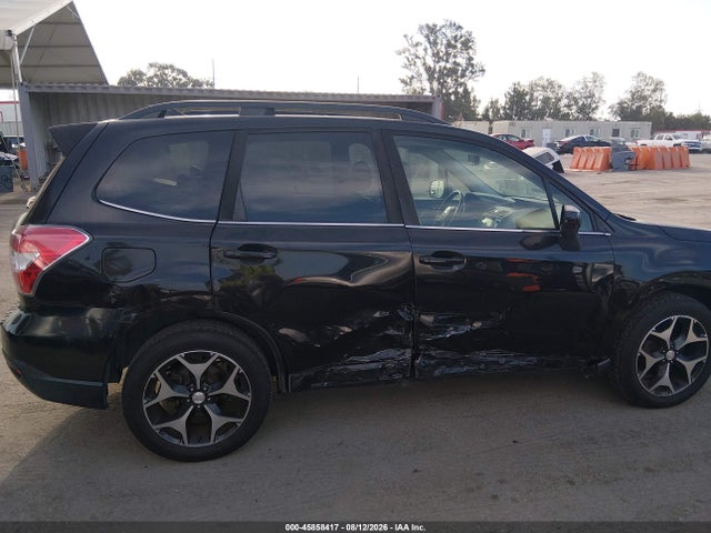 Aukcja sprzedaży 2016 Subaru Forester 2.0xt Premium, vin: JF2SJGDC4GH561415, numer aukcji: 45858417