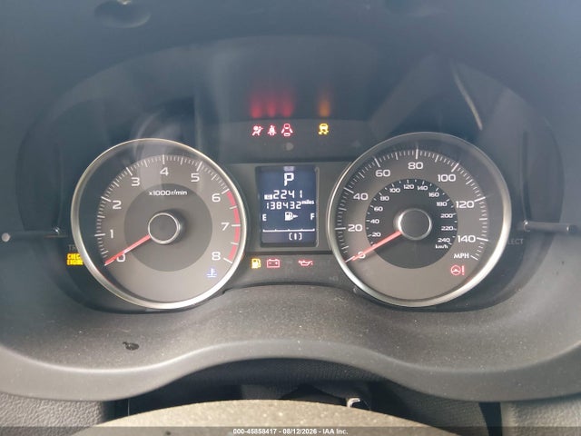 Aukcja sprzedaży 2016 Subaru Forester 2.0xt Premium, vin: JF2SJGDC4GH561415, numer aukcji: 45858417