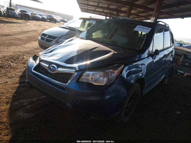 Aukcja sprzedaży 2014 Subaru Forester 2.5i Premium, vin: JF2SJAEC4EH423561, numer aukcji: 45858420
