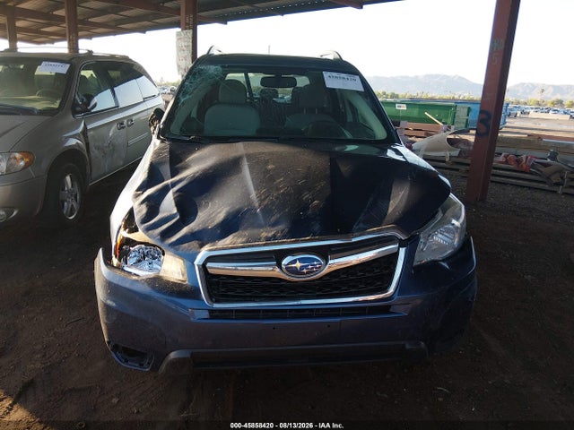Subaru Forester 2.5i Premium 2014 JF2SJAEC4EH423561 Image 6
