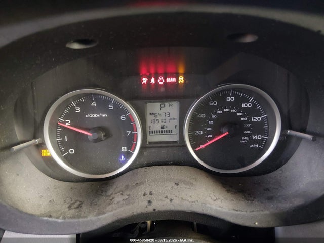 Subaru Forester 2.5i Premium 2014 JF2SJAEC4EH423561 Image 7