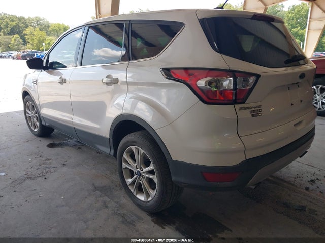 2017 Ford Escape Se მანქანა იყიდება აუქციონზე, vin: 1FMCU0GD7HUE51310, აუქციონის ნომერი: 45858421