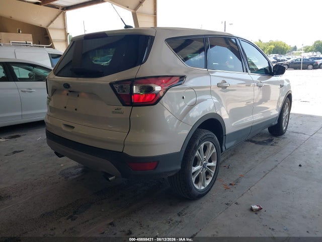 2017 Ford Escape Se მანქანა იყიდება აუქციონზე, vin: 1FMCU0GD7HUE51310, აუქციონის ნომერი: 45858421