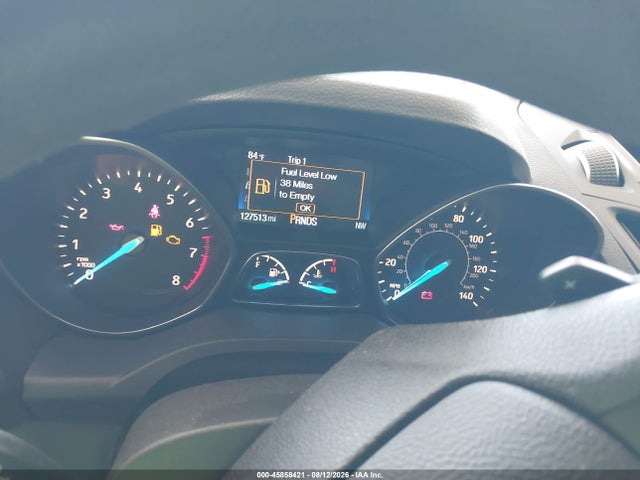 2017 Ford Escape Se მანქანა იყიდება აუქციონზე, vin: 1FMCU0GD7HUE51310, აუქციონის ნომერი: 45858421