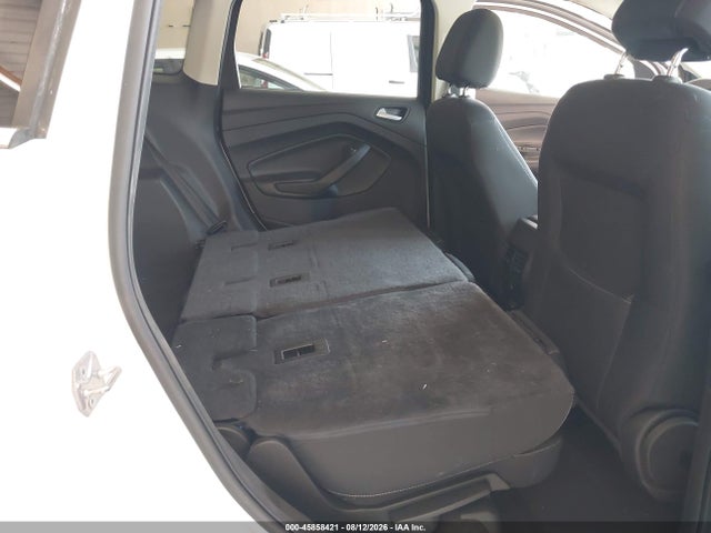 2017 Ford Escape Se მანქანა იყიდება აუქციონზე, vin: 1FMCU0GD7HUE51310, აუქციონის ნომერი: 45858421