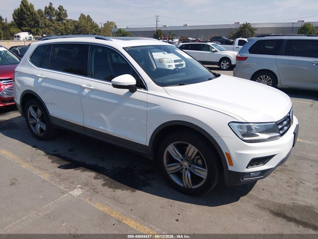 Volkswagen Tiguan 2.0t Se/2.0t Se R-line Black/2.0t Sel 2020 3VV3B7AX8LM033844 main image