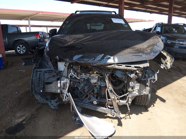2022 Infiniti Qx60 Autograph მანქანა იყიდება აუქციონზე, vin: 5N1DL1HT8NC343279, აუქციონის ნომერი: 45858430