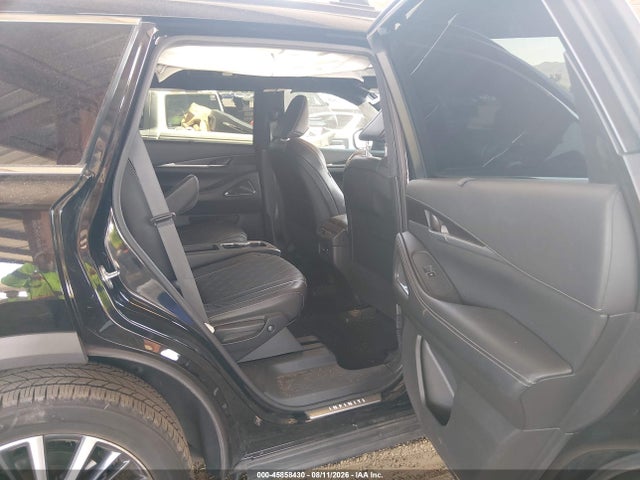 2022 Infiniti Qx60 Autograph მანქანა იყიდება აუქციონზე, vin: 5N1DL1HT8NC343279, აუქციონის ნომერი: 45858430