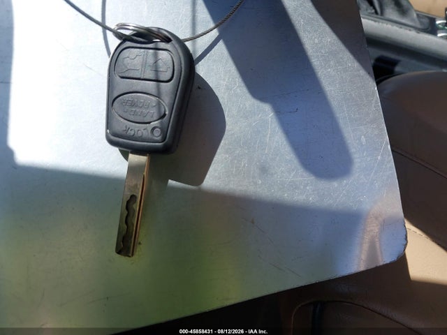 45858431 :رقم المزاد ، SALME11424A152705 vin ، 2004 Land Rover Range Rover Hse مزاد بيع