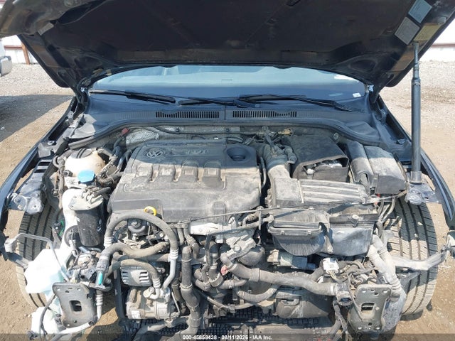 3VWLA7AJ6FM306097 Volkswagen Jetta 2.0l Tdi Sel