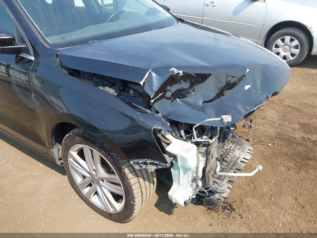 3VWLA7AJ6FM306097 Volkswagen Jetta 2.0l Tdi Sel