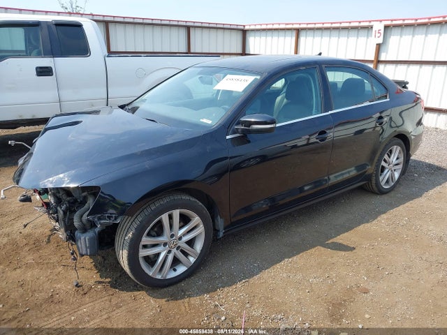 3VWLA7AJ6FM306097 Volkswagen Jetta 2.0l Tdi Sel