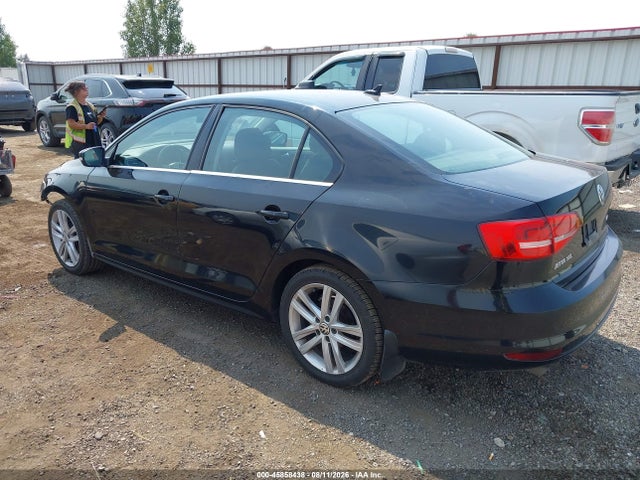 3VWLA7AJ6FM306097 Volkswagen Jetta 2.0l Tdi Sel
