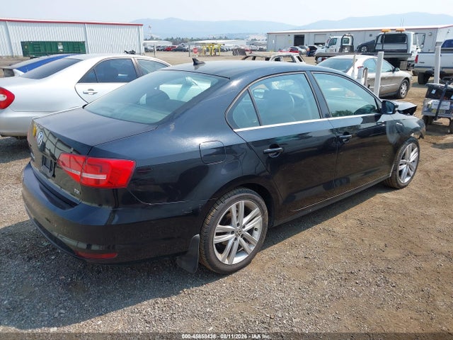 3VWLA7AJ6FM306097 Volkswagen Jetta 2.0l Tdi Sel