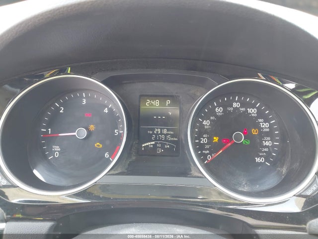 3VWLA7AJ6FM306097 Volkswagen Jetta 2.0l Tdi Sel