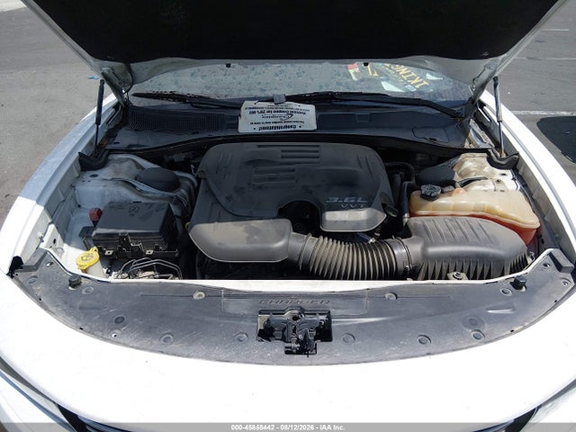 2C3CDXBG7FH893426 Dodge Charger Se